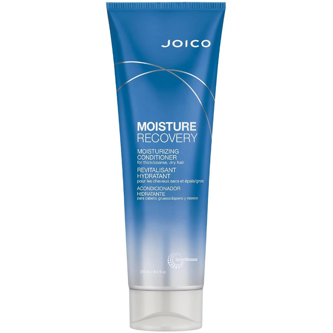 Joico Moisture Recovery Moisturizing Conditioner | For Thick, Coarse, Dry Hair | Replenish Moisture | Restore Smoothness & Elasticity | Strengthen & Reduce Breakage | With Jojoba Oil & Shea Butter