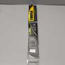 Rain-X Silicone AdvantEdge Wiper Blade 14" Windshield Wiper Blades Replacement, All-Weather Performance Lasts 2X Longer, Premium Beam, Installock Adapter for Easy Fit (Pack of 1)