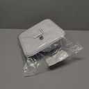 B&B Molders 94312 MUL-Pur/Fuel HTC with Slt Key