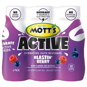 Mott's Active Juice Berry 6pk