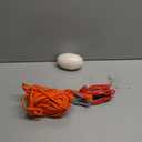 BeGrit Kayak Anchor Small Boat Anchor Folding Marine Anchor for Fishing,Kayak,Paddle Board,Canoe,Jet Ski, with 32.8 ft Anchor Tow Rope Carrying Bag (1.5lb red)