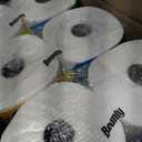 Bounty Quick-Size Paper Towels, White, 8 Family Triple Rolls = 27 Regular Rolls