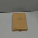 LISEN Tablet Stand for iPad Holder, Foldable Home Office iPad Accessories Kindle Best Desk Accessories for Women Portable Monitor Stand Gifts Gadgets Holder Bed Fits Tabs iPhone 4-15.9" Black