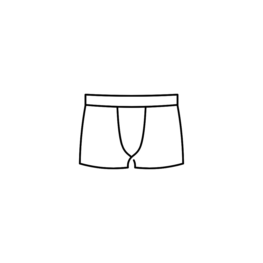 Pair of Thieves Super Fit Long Boxer Briefs for Men - Ultra Soft, Breathable, Quick-Dry Underwear 4-Way Stretch (3 Pack) (Medium)