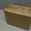 MaxGear Brochure Holder 3 Tier 6x9 inch Acrylic Literature Display Stand Clear Plastic Flyer Holder Wall Mount or Countertop Use for Pamphlets, Booklets, 1 Pack