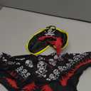 2 Pieces Skull Print Pet Pirate Hat with Pirate Skull Bandana Dog Cat Captain Cap Halloween Pirate Cosplay Costume Halloween Party Hat Dress Up Costume Accessories (C)