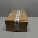 RV Steps with Handrail (26"-38"), Dual-Side Setup, Portable 2-Step RV Stairs with Wide Anti-Slip Mats, Ideal for RVs, Porches, Hot Tubs, Pools, and Pets (White)