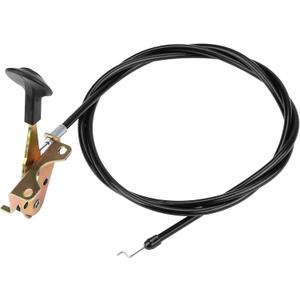 290-348 Throttle Control Cable Replacement for Stens/Exmark 116-1972,Throttle Cable Fits Propane Serial No.850,000 and Higher & Lazer Z AS Serial No.850,000-920,000 Lawn Mower