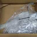 Young Marine Galvanized Fluke Style Anchor Kit Includes Galvanized Fluke Anchor, Rope, Shackles, Chain 8LB 10LB 13LB, For Boat 12-22FT, 8 LB