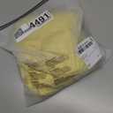 SOLY HUX Women's Deep V Neck Halter Fitted Mini Dress Button Down Sleeveless Summer Vacation Dresses, L