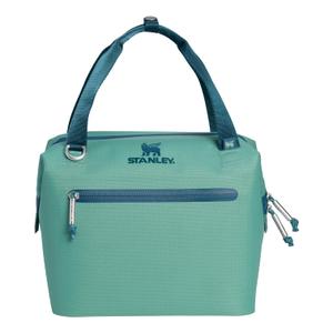STANLEY Julienne Soft Cooler Bag, 7.4 qt, Spring Green