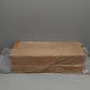 Vintage Desktop Storage Chest with 12 Drawers - Desktop Chest Drawer for Storage and Organization - Solid Wood Medicine Cabinet for Tabletop - Unfinished Wood Rustic Card Catalog Drawers with Handles