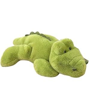 Wgxzyq 16inch Crocodiles Stuffed Animal Plush Toy, Birthday Xmas Gift for Kids (Crocodiles)