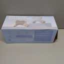 Side Sleeper Pillow with Arm Hole, Ergonomic Memory Foam Cervical Pillow for Neck and Shoulder Pain Relief 2PCS Pillowcase, Ergonomic Knee, Leg, Arm Pillow for Adults (Large)