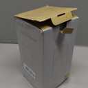 SHARDOR Electric Super Silent Blade Coffee Grinder, Timed Grind Control Rotary Knob, Adjustable Coarse to Fine for Coffee Beans, Spices & Herbs, with 1 Removable Stainless Steel Bowl, Cream