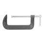 Pittsburgh Industrial C-Clamp 9” Industrial Grade Heavy Duty Cast Iron