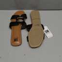 SM New York Comfortable Sandals for Women Size 10