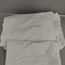 3-Piece Arch Cover Bundle 7.2FT, 6.6FT & 6FT Stretch Spandex Backdrop Set Wedding, Birthday & Photo Booth Arch Covers for Every Event (White)