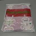 PRETTYGARDEN Women's Summer Boho Jumpsuits One Piece Beach Vacation Outfits Spaghetti Strap Wide Leg Pants Rompers (Red Apricot Floral,XX-Large) Red