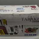 Tabakh Prime Indian Mixer Grinder (Indian Mixie) | 650 Watts | 110-Volts