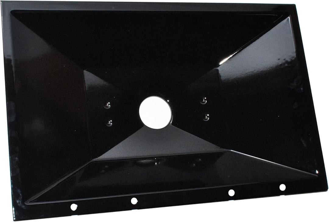Weber 99250 17-7/8"x11-3/4 Grease Tray Genesis Silver B, C, Newer Gold B, C and Platinum B, C. New Spirit 310, 320 (2007 & 2008) & 700, Some Spirit B/C Grills.