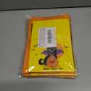 4 x Ceiba Tree Halloween Cards with Envelopes for Kids Glitter Foil Die Cut 12 Pcs 3.75X5.2 inch Message inside Trick or Treat Witch Vampire Skeletons Haunted House Pumpkin Jack-o'-lanterns Bats Spiderwebs