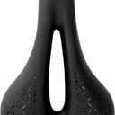 Comfortable Bike Seat Cushion for Men Women with Dual Shock Absorbing Ball Memory Foam Waterproof Bicycle Saddle Fit for Road Bikes