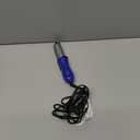 Conair Travel Curling Iron, Mini 1 Inch Ceramic Curling Iron in Blue by Travel Smart (One Size)