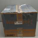 ROSGONIA California King Comforter Set Ivory, 3pcs (1 Boho Cal King Comforter & 2 Pillowcases), All Season Bedding Soft Bedspread Blanket Quilt