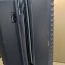 American Tourister Stratum 3.0 Medium Hardside Suitcase with Spinner Wheels - Elemental Blue