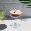 Espresso Martini Candle for Women Coffee Lovers 7.5 oz 220ml 100% Soy Wax Home Scented Aromatherapy Candles Birthday Gift Valentine Christmas Room Decor