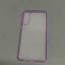 JETech Case for Samsung Galaxy S23+ / S23 Plus 5G 6.6-Inch, Non-Yellowing Shockproof Bumper Protective Phone Cover, Anti-Scratch Hard PC Back (Purple)