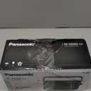 Panasonic Portable AM/FM Radio, Battery Operated Analog Radio, AC Powered, Black (RF-2400-K)