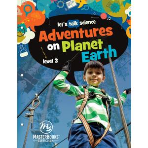 Adventures on Planet Earth Level 3