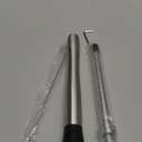 2 Pcs Straw Puncher and Muddler for Lemonade Plastic Lids Cups, Straw Hole Puncher, 304 Stainless Steel Muddler, Fresh Squeezed Lemonade Stand Supplies