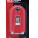 Red Devil 3219 Soft Grip Push Pull Window Scraper with 5 Blades