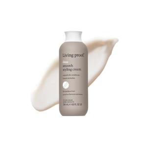 Living Proof No Frizz Smooth Styling Cream (8 Fl Oz (Pack of 1))