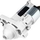 New Starter for 3.7L 4.7L 06-10 Dodge Dakota, for 3.7L 06-09 Durango, for 3.7L 11-12 4.7L 11-13 Ram 1500, for 3.7L 4.7L 11 Dakota, for 3.7L 4.7L 06-10 Ram 1500, for 3.7L 4.7L 06-09 Mitsubishi Raider