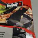 Weber® Premium Gloves Large/X-Large, Black
Heat‑Resistant Grill Gloves (Up to 482°F / 250°C) with Silicone Grip, Flexible Design, Grill Accessory