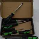 7PCS Magnetic Torx Screwdriver Set T8 to T30 Star Screwdrivers (7PCS TORX SCREWDRIVER)