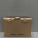 19 Inch PC Desktop Monitor 1440x900, Dual Built-in Speakers, 60Hz, 5ms, Computer Display Low-Blue Light LED Monitors, HDMI, VGA, VESA Mountable Business Screen, Black