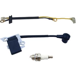 Ignition Coil For Husqvarna 240 235 141 137 136 23 26 36 41 Chainsaw Parts