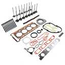 GELUOXI Intake Exhaust Valves Head Gasket Kit Replacement for 2009-2015 VW Jetta Tiguan GTI Passat Audi A4 Q5 TT 2.0T Engine 06D109601M 06D109611H