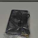 COACH Essential Small Wristlet (Black)