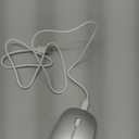 TECKNET Bluetooth Wireless Mouse, Rechargeable Silent Portable Computer Mouse, 6 Adjustable DPI, Dual Mode (Bluetooth 5.2/3.0 and 2.4G USB Receiver) for Laptop, iPad, MacBook, PC, Desktop, Android (silver)