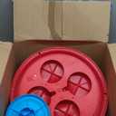 Classic Sit n Spin Activity Toy, 360 Toddler Spinning Seat, Toy for Boys, Girls, Kids, Ages 18 Months and Up by Just Play