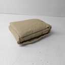 Extra Deep Queen Sheet Set - 6 Piece Breathable & Cooling Sheets - Hotel Luxury Bedding Set w/18-24 Inch Extra Deep Pockets - Easy & Secure Fit - Super Soft, Wrinkle Free & Comfy - Beige, Queen Size