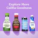 Califia Farms - Oat Barista Blend Oat Milk, 32 Oz (Pack of 6), Shelf Stable, Dairy Free, Plant Based, Vegan, Gluten Free, Non GMO, High Calcium, Milk Frother, Creamer, Oatmilk (EXP 08/01/26)