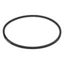uxcell 3V355 Rubber V Belt 35.5" Length x 0.38" Width x 0.31" Thick, Industrial Power Transmission Belt