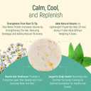 3 x Solid Rice Protein Water Shampoo Bar With Conditioner Effect Hair Soap  Shampoo Bars For Hair With All Natural Plant Based Essential Oils And Zero Waste Packaging (Chamomile And Mint)